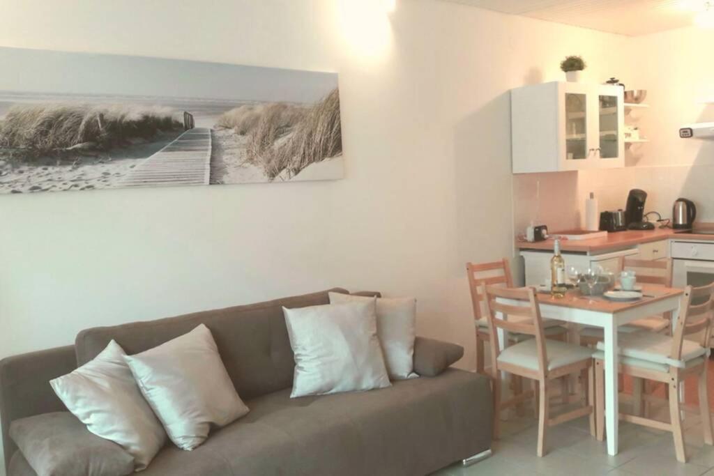 1 Zimmer Appartement Cap Arcona Neustadt in Holstein Exterior foto