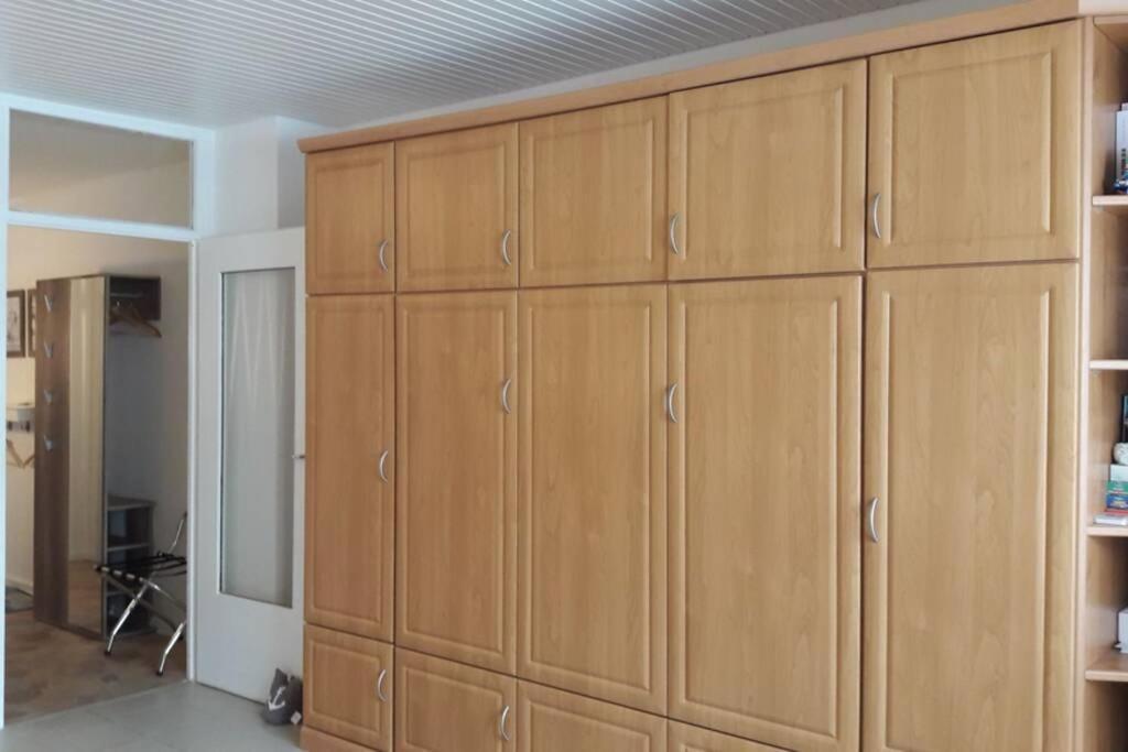1 Zimmer Appartement Cap Arcona Neustadt in Holstein Exterior foto