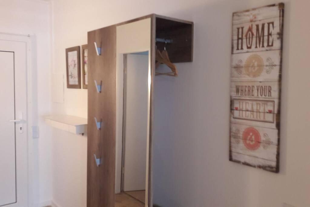 1 Zimmer Appartement Cap Arcona Neustadt in Holstein Exterior foto